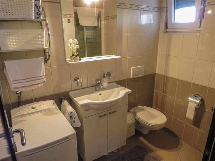 Apartment A3, for 4 persons