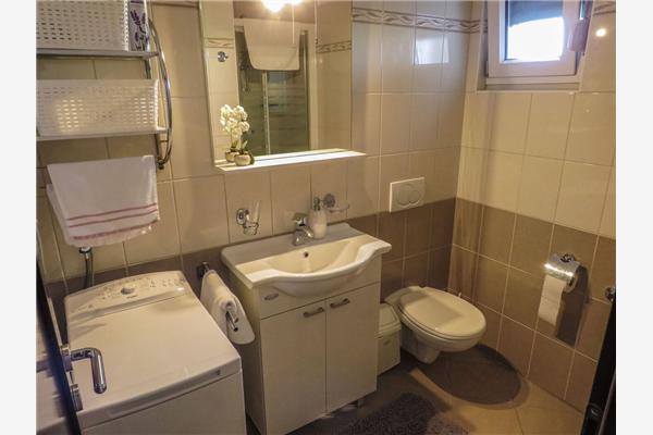 Apartment A3, for 4 persons