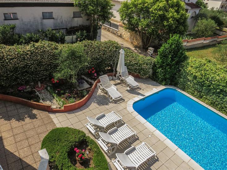 Apartment A3, for 4 persons