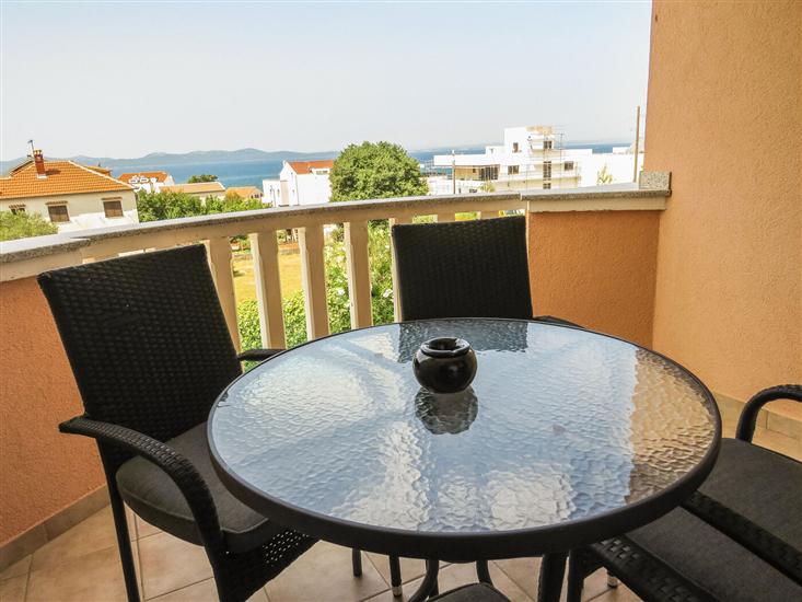 Apartment A3, for 4 persons