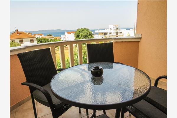 Apartment A3, for 4 persons