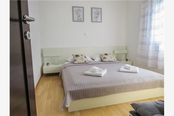 Apartment A4, for 4 persons