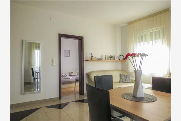 Apartment A4, for 4 persons