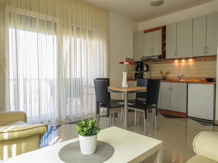 Apartment A4, for 4 persons
