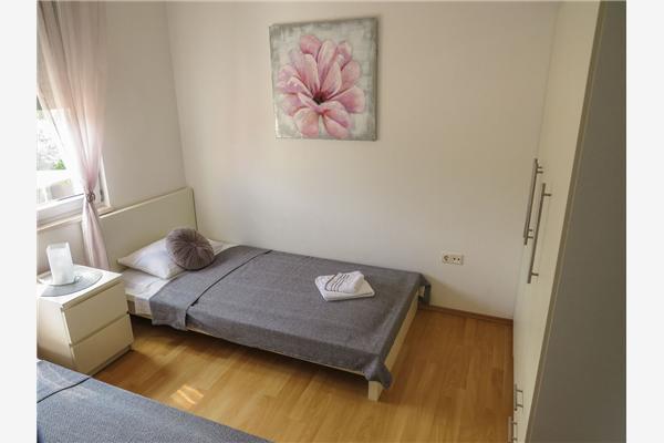 Apartment A4, for 4 persons