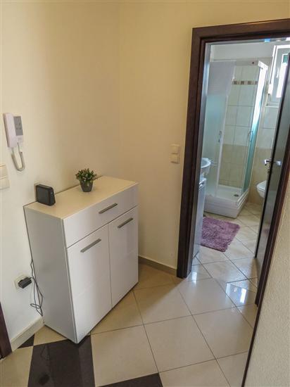 Apartment A4, for 4 persons