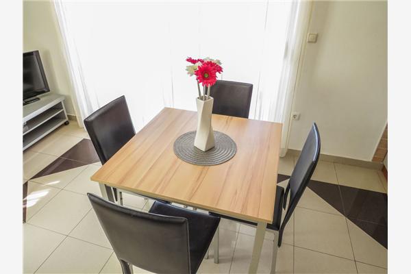 Apartment A4, for 4 persons