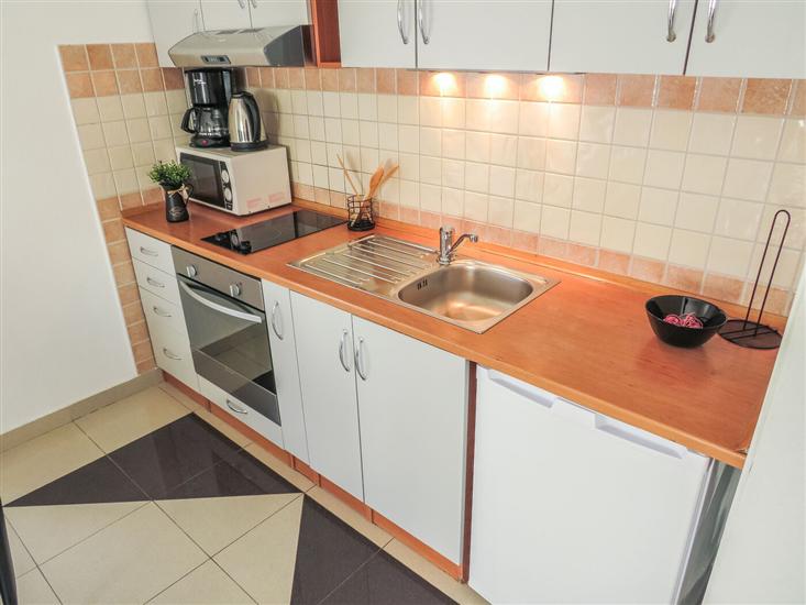 Apartment A4, for 4 persons