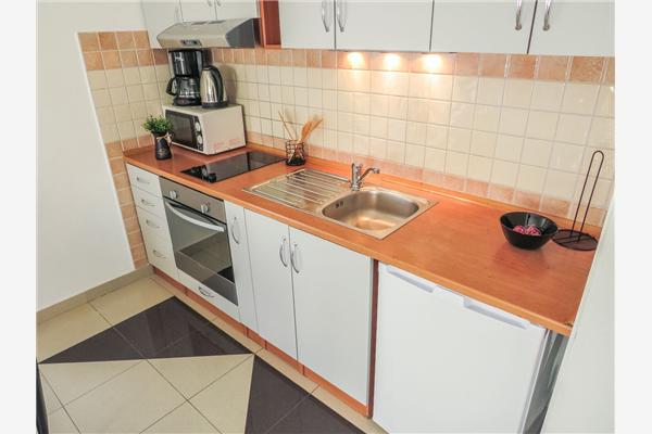 Apartment A4, for 4 persons