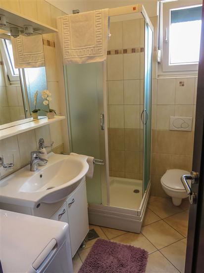 Apartment A4, for 4 persons