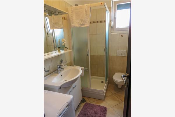 Apartment A4, for 4 persons