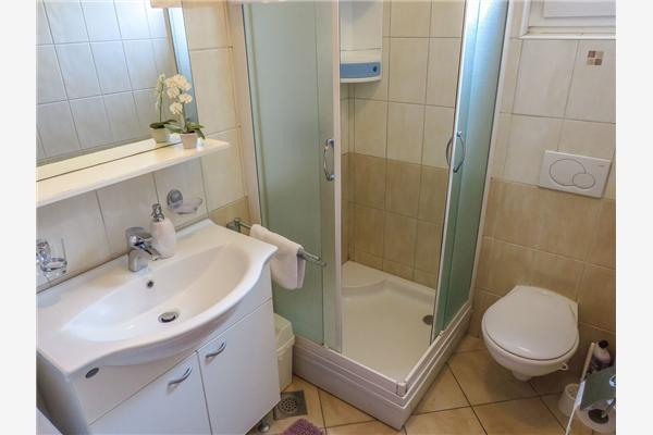 Apartment A4, for 4 persons