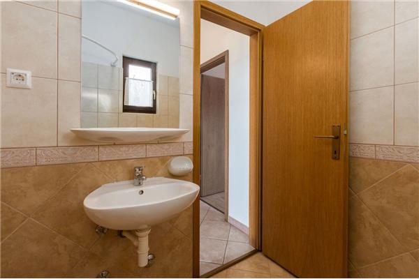 Apartment A1, for 3 persons