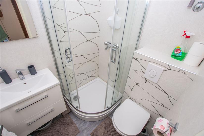 Apartment A2, for 3 persons