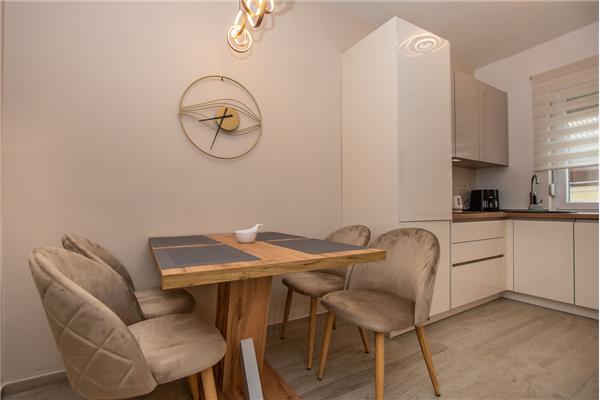 Apartment A2, for 3 persons