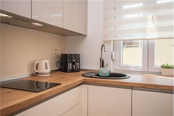 Apartment A2, for 3 persons