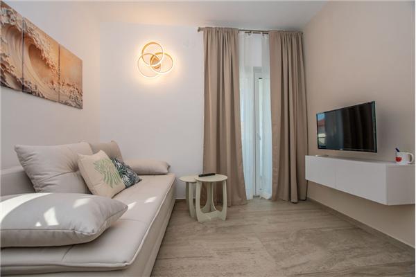 Apartment A2, for 3 persons
