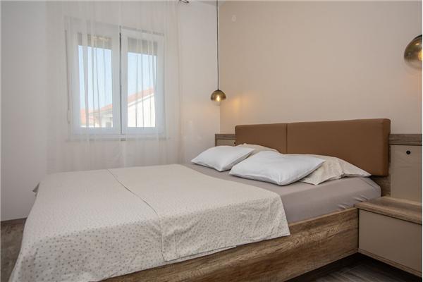 Apartment A2, for 3 persons