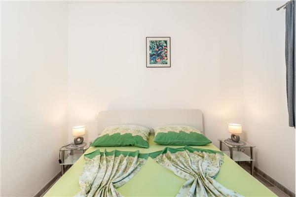 Apartment A1, for 4 persons