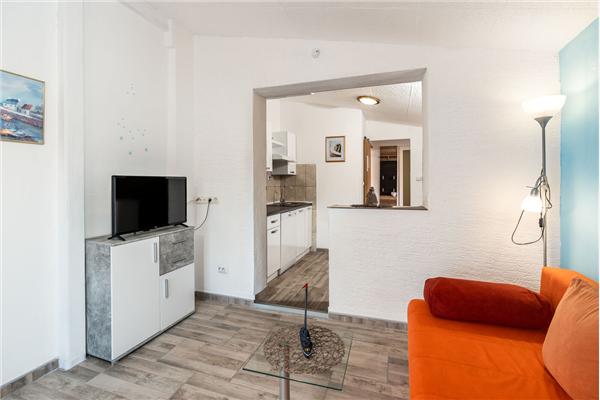 Apartment A1, for 4 persons