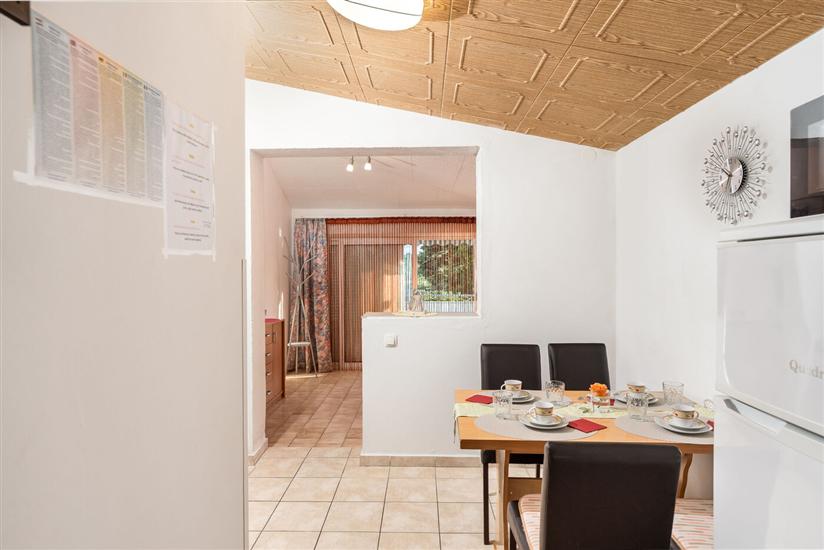 Apartment A2, for 4 persons
