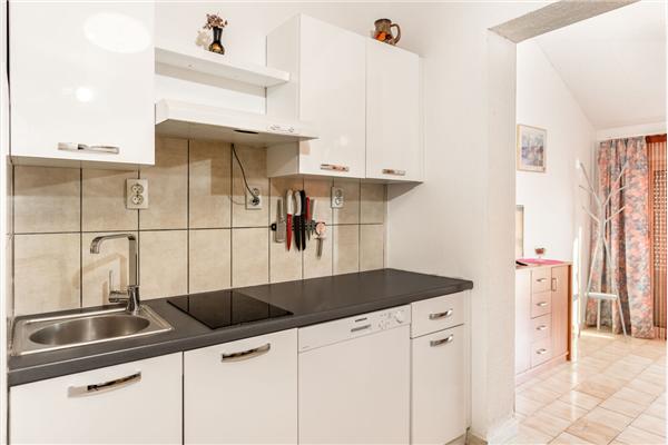 Apartment A2, for 4 persons