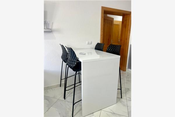 Apartment A1, for 5 persons