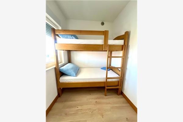 Apartment A1, for 5 persons