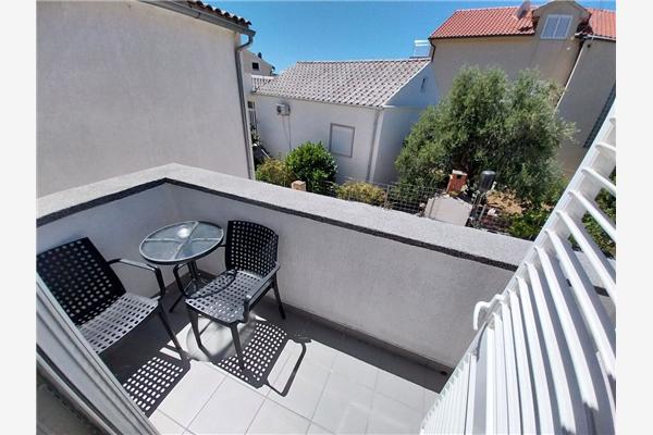 Apartment A2, for 4 persons