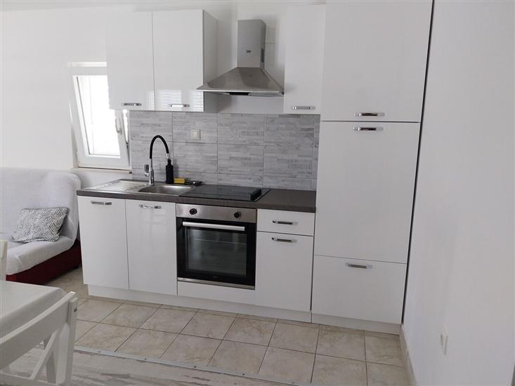 Apartment A2, for 4 persons