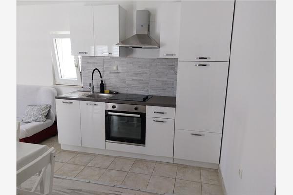 Apartment A2, for 4 persons