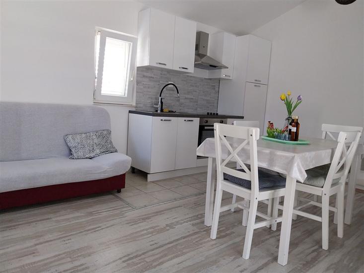 Apartment A2, for 4 persons