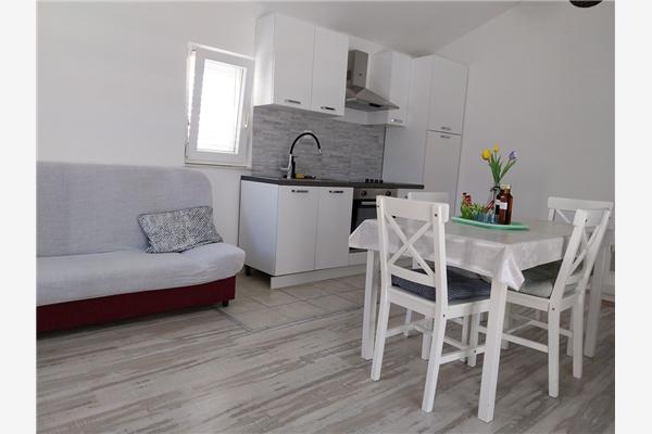 Apartment A2, for 4 persons