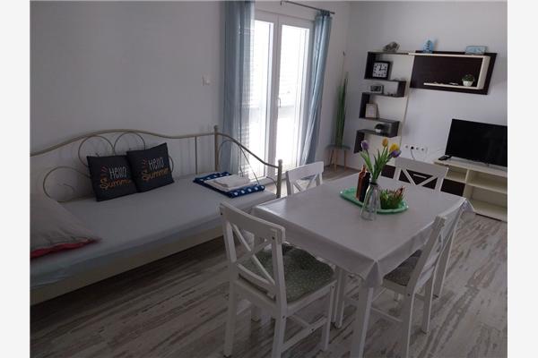 Apartment A2, for 4 persons