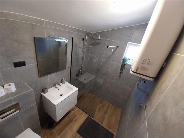 Apartment A2, for 4 persons