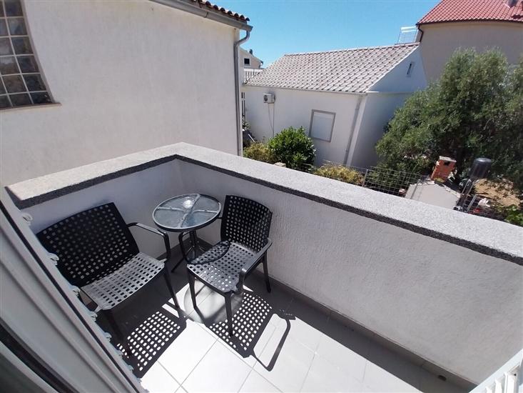 Apartment A2, for 4 persons