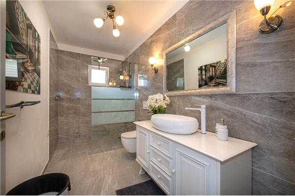 House K1, for 8 persons