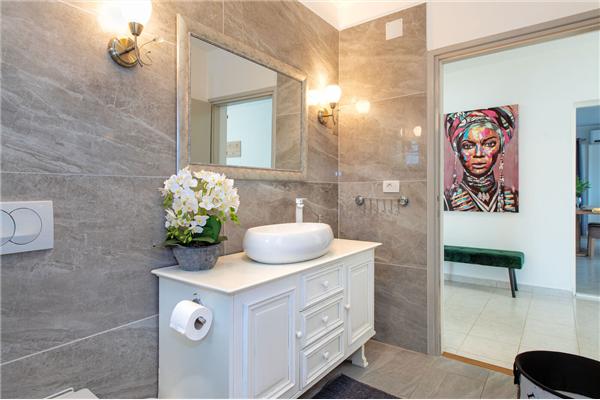 House K1, for 8 persons