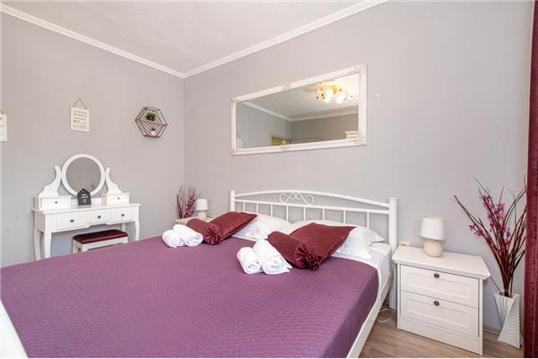 House K1, for 8 persons