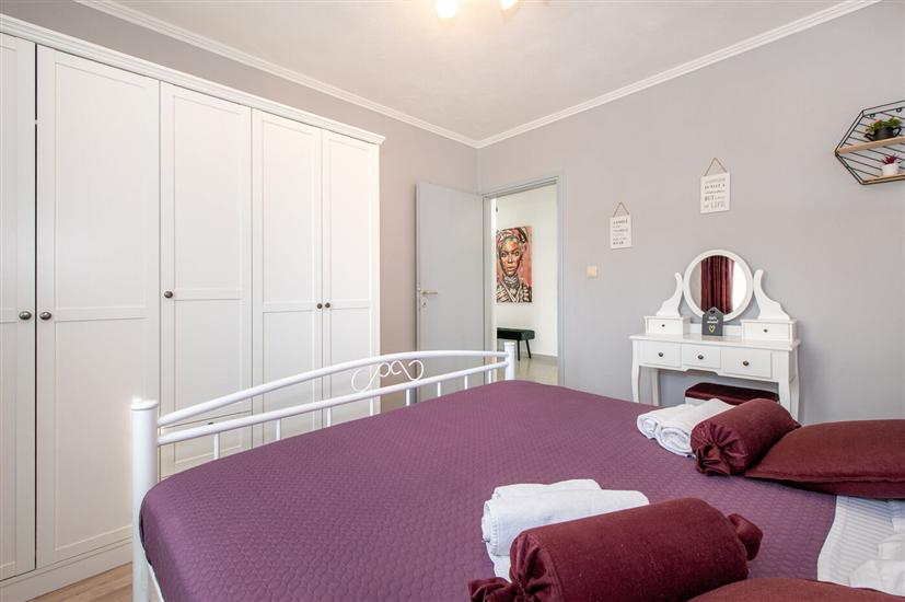 House K1, for 8 persons