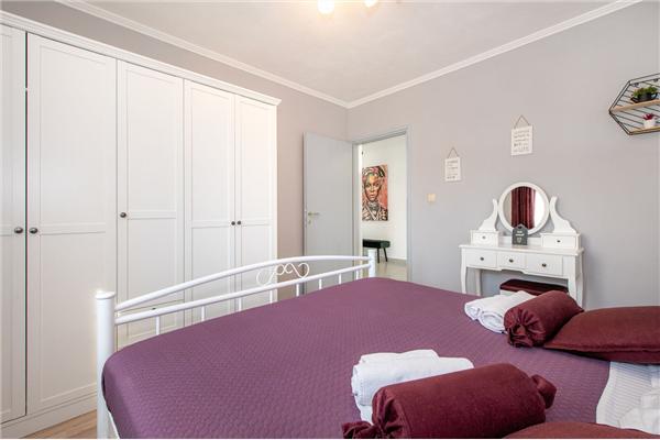 House K1, for 8 persons