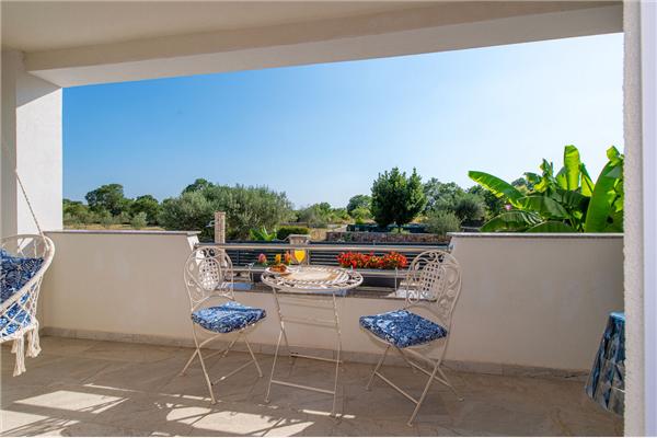 House K1, for 8 persons