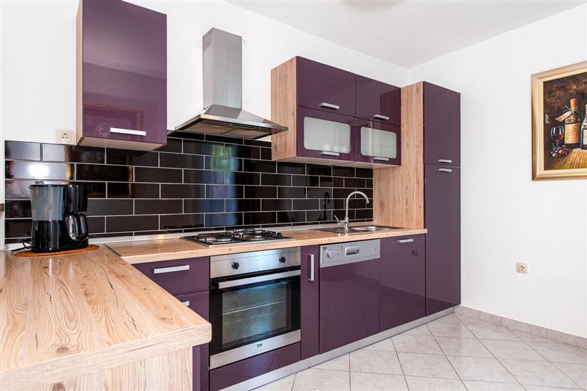 House K1, for 8 persons