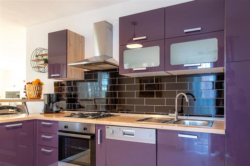 House K1, for 8 persons