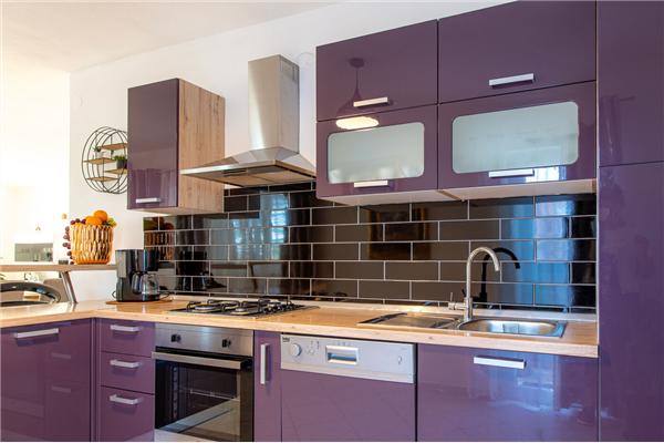 House K1, for 8 persons