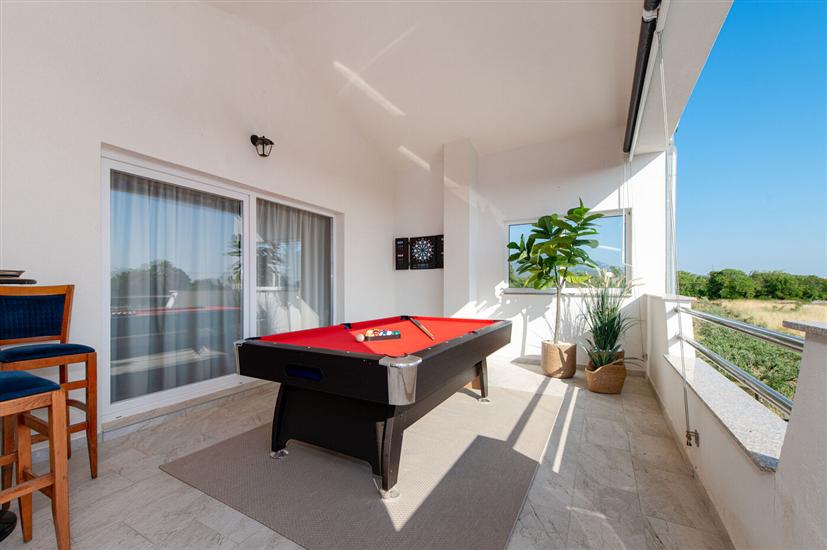 House K1, for 8 persons