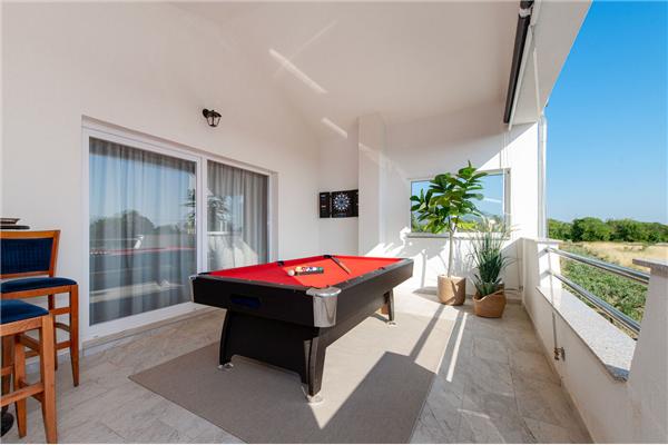 House K1, for 8 persons