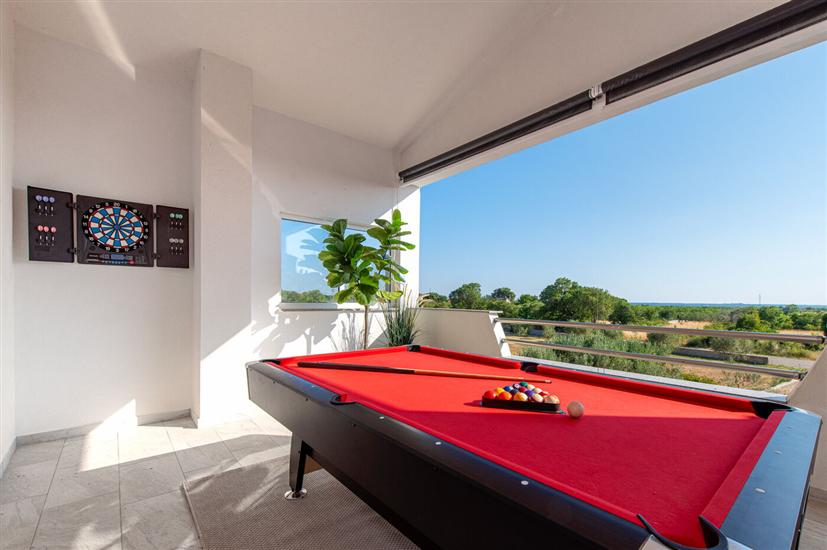 House K1, for 8 persons