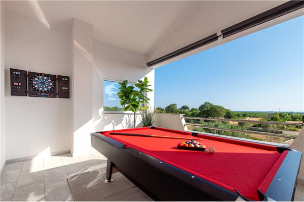 House K1, for 8 persons