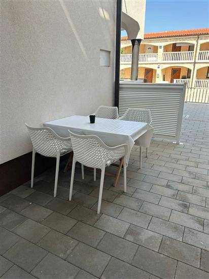 Apartment A2, for 4 persons